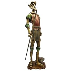 Standing quixote figurine for sale  Delivered anywhere in USA 