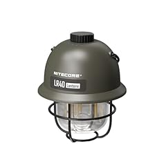 Nitecore campinglampe lr40 gebraucht kaufen  Wird an jeden Ort in Deutschland