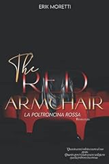 The red armchair usato  Spedito ovunque in Italia 