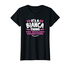 Bianca thing wouldn for sale  Delivered anywhere in UK