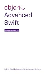 Advanced Swift: Updated for Swift 5.6 (English Edition) usato  Spedito ovunque in Italia 