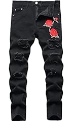 Boy black skinny for sale  Delivered anywhere in USA 