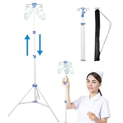 Pole portable traveling for sale  Delivered anywhere in UK