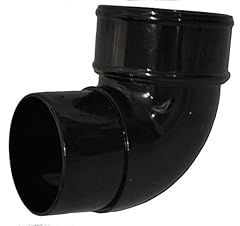 Round downpipe bend for sale  Delivered anywhere in UK