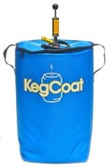 Kegcoat beer keg for sale  Delivered anywhere in USA 