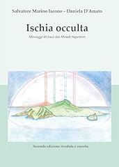 Ischia occulta. messaggi usato  Spedito ovunque in Italia 