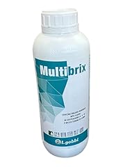Gobbi multibrix concime usato  Spedito ovunque in Italia 