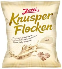 Zetti knusperflocken weiße gebraucht kaufen  Wird an jeden Ort in Deutschland
