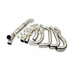 Motorcycle exhaust pipe for sale  Delivered anywhere in UK