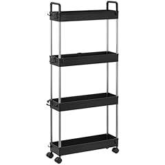 Tier slim storage for sale  Delivered anywhere in UK