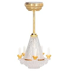 Miniature chandelier dollhouse for sale  Delivered anywhere in UK