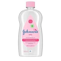 Johnson baby oil for sale  Delivered anywhere in UK