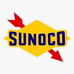 Sunoco arrow window for sale  Delivered anywhere in USA 