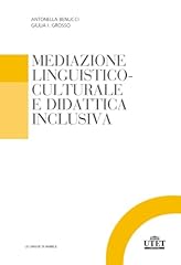 Mediazione linguistico cultura usato  Spedito ovunque in Italia 