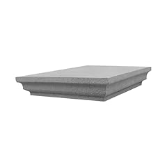 Shallow fluted pier for sale  Delivered anywhere in UK