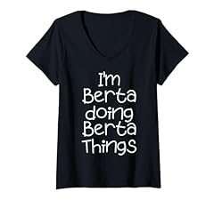 Womens berta funny for sale  Delivered anywhere in USA 