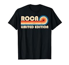 Roca surname retro for sale  Delivered anywhere in USA 