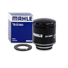 Mahle 593 ölfilter gebraucht kaufen  Wird an jeden Ort in Deutschland