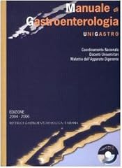Manuale gastroenterologia. con usato  Spedito ovunque in Italia 