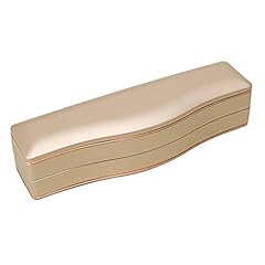 Golden cream leatherette for sale  Delivered anywhere in UK