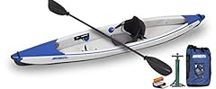 Used, Sea Eagle Razorlite 393rl Inflatable Kayak Pro Carbon for sale  Delivered anywhere in USA 