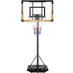 Yaheetech portable basketball for sale  Delivered anywhere in UK