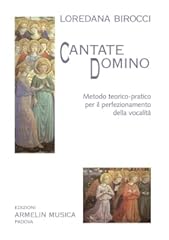 Cantate domino. metodo usato  Spedito ovunque in Italia 