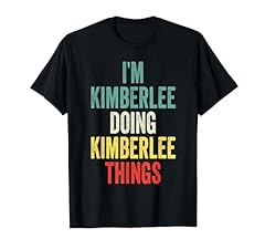 Kimberlee doing kimberlee gebraucht kaufen  Wird an jeden Ort in Deutschland