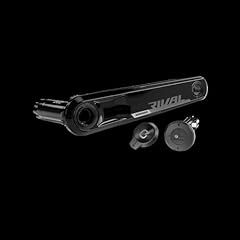 Sram nero pedivella usato  Spedito ovunque in Italia 