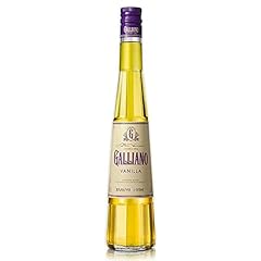 Galliano vanilla liquore usato  Spedito ovunque in Italia 