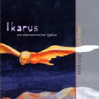 Ikarus ein alemannischer usato  Spedito ovunque in Italia 