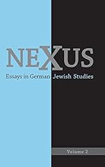 Nexus essays german d'occasion  Livré partout en Belgiqu