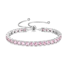 Fancime october birthstone for sale  Delivered anywhere in UK