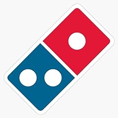 Domino pizza logo for sale  Delivered anywhere in USA 