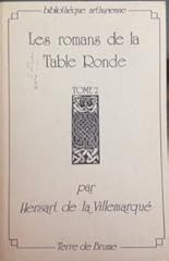 Romans table ronde d'occasion  Livré partout en France