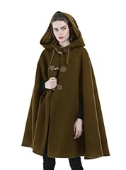 Beautelicate hooded cape for sale  Delivered anywhere in UK