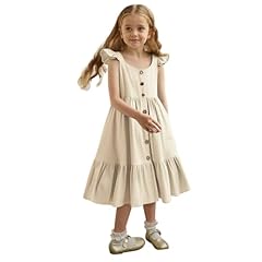 Toddler dresses sleeveless for sale  Delivered anywhere in USA 