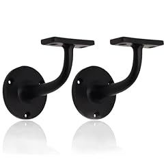 Matt black handrail for sale  Delivered anywhere in UK