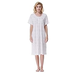 Keyocean nightgowns women for sale  Delivered anywhere in USA 