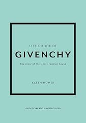 Little book givenchy for sale  Delivered anywhere in UK