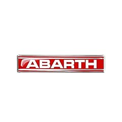 Autocollant logo abarth d'occasion  Livré partout en France