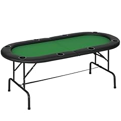 Homcom poker table for sale  Delivered anywhere in UK