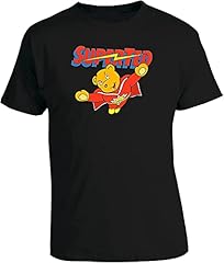 Superted cartoon mens for sale  Delivered anywhere in UK