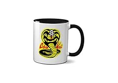 Cobra kai mug for sale  Delivered anywhere in Ireland