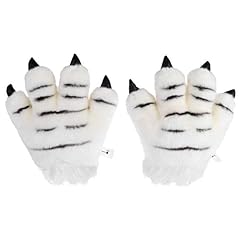 1pair furry paws for sale  Delivered anywhere in USA 