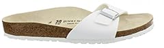 Birkenstock madrid 0040793 usato  Spedito ovunque in Italia 