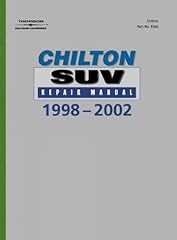 Chilton suv repair for sale  Delivered anywhere in USA 