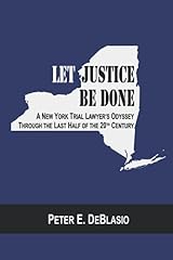 Let justice done for sale  Delivered anywhere in USA 