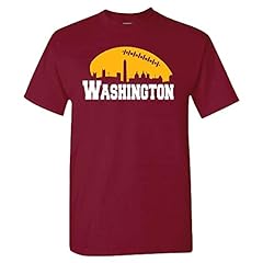 Washington football skyline for sale  Delivered anywhere in USA 