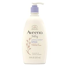 Aveeno baby calming for sale  Delivered anywhere in USA 